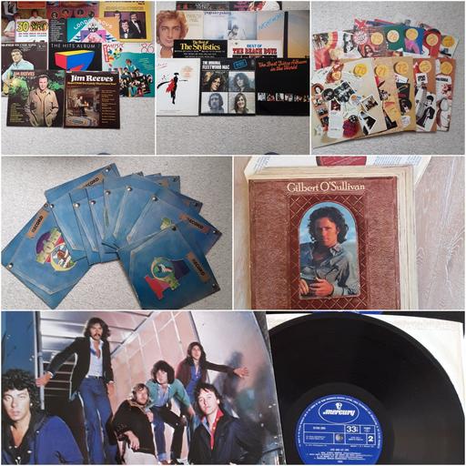 Buy & Sell Little Sutton Cheshire West and Chester - Photos for various lp vinyl records 