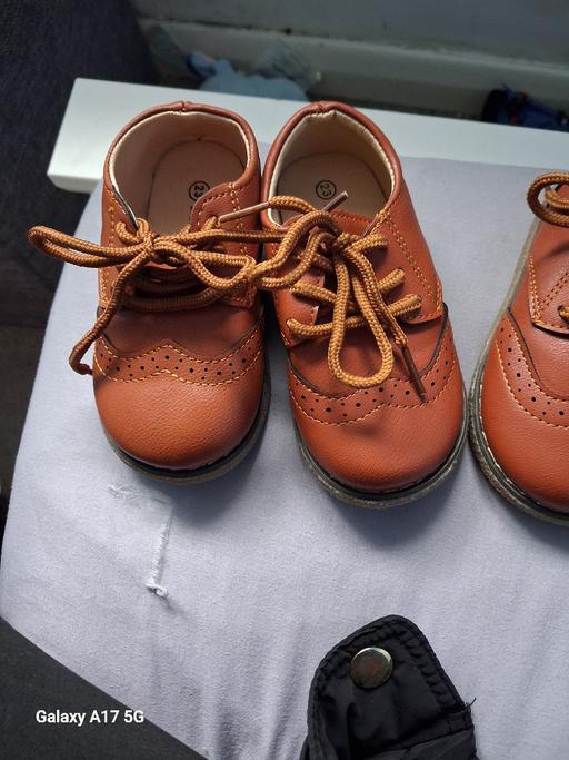 Buy & Sell Sedgley Dudley - Photos for little boys brogues