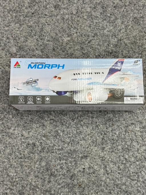 Buy & Sell Yardley Birmingham - Photos for Aviation Morph Toy Airplane