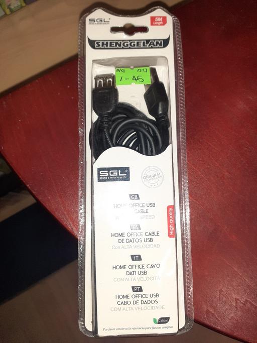 Buy & Sell Wolverhampton West Midlands - Photos for USB EXTENSION CABLE