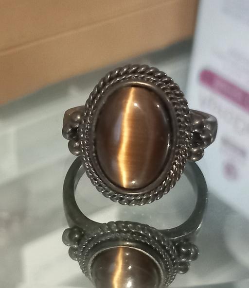 Buy & Sell Thatto Heath Saint Helens - Photos for huge ornate moonstone ring