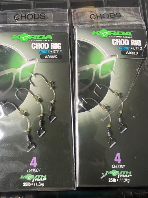 Buy & Sell Balsall Heath Birmingham - Photos for Korda chods