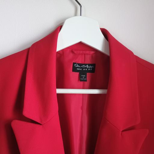 Buy & Sell Clayton Stafford - Photos for Red blazer - River Island