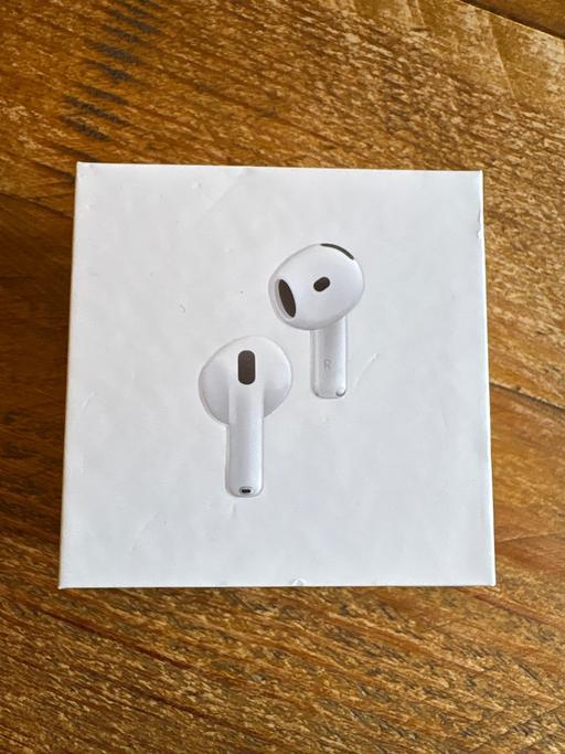 Buy & Sell Bilborough Nottingham - Photos for AirPods 4 Active Noise Cancellation