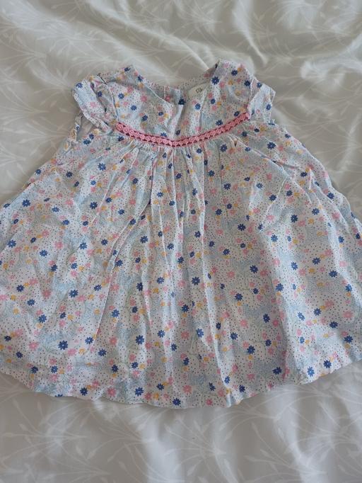 Buy & Sell Eckington North East Derbyshire - Photos for John Lewis girls dress age 0-3 months