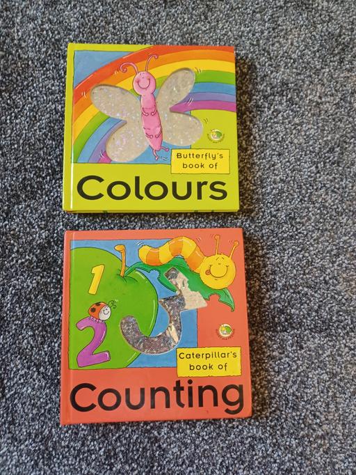 Buy & Sell Eckington North East Derbyshire - Photos for 2 x board books