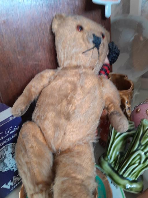 Buy & Sell Netherton Dudley - Photos for very old teddy
