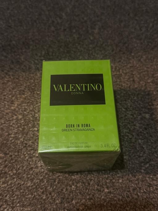 Buy & Sell Corby North Northamptonshire - Photos for Valentino Green Stravaganza 100ml