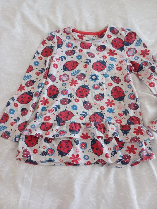 Buy & Sell Eckington North East Derbyshire - Photos for tu long sleeve dress age 4_5