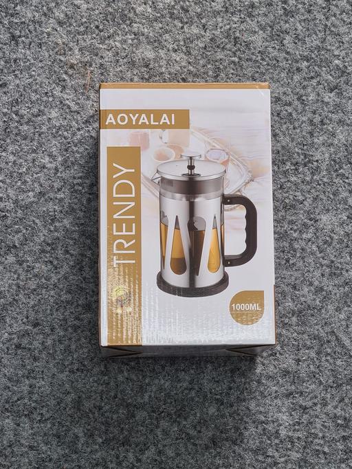 Buy & Sell Yardley Birmingham - Photos for AOYALAI 1000ML French Press Coffee Maker
