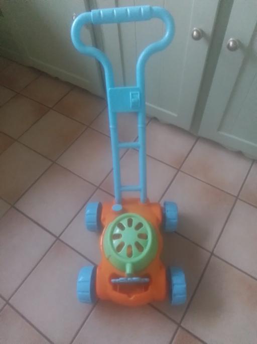Buy & Sell Streetly Walsall - Photos for CHILDS TOY LAWN MOWER