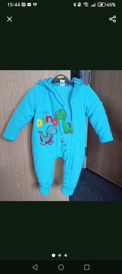 Buy & Sell Dagenham Barking and Dagenham - Photos for Little Dino Bodysuit (6-9 months)