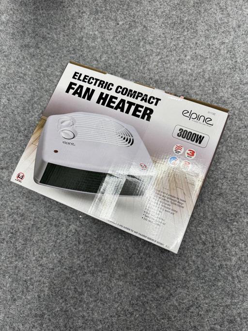 Buy & Sell Yardley Birmingham - Photos for 3000W PORTABLE FAN HEATER