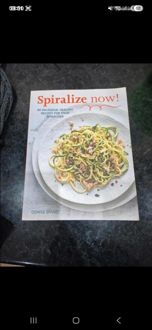 Buy & Sell Plympton Plymouth - Photos for spiralize cookbook