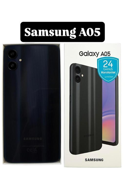 Buy & Sell Highams Park East London - Photos for Samsung Galaxy A05 64GB 4GB RAM Black