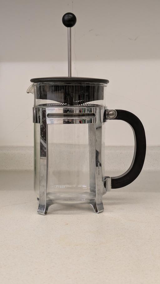 Buy & Sell Blackfriars Central London - Photos for Pyrex French Press Coffee Maker