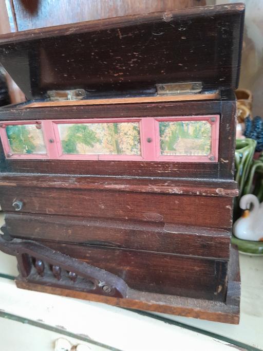 Buy & Sell Netherton Dudley - Photos for old wooden music box