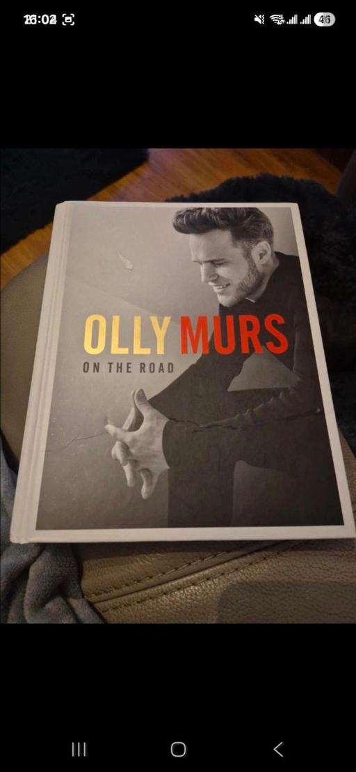Buy & Sell Plympton Plymouth - Photos for olly Murs autobiograpby