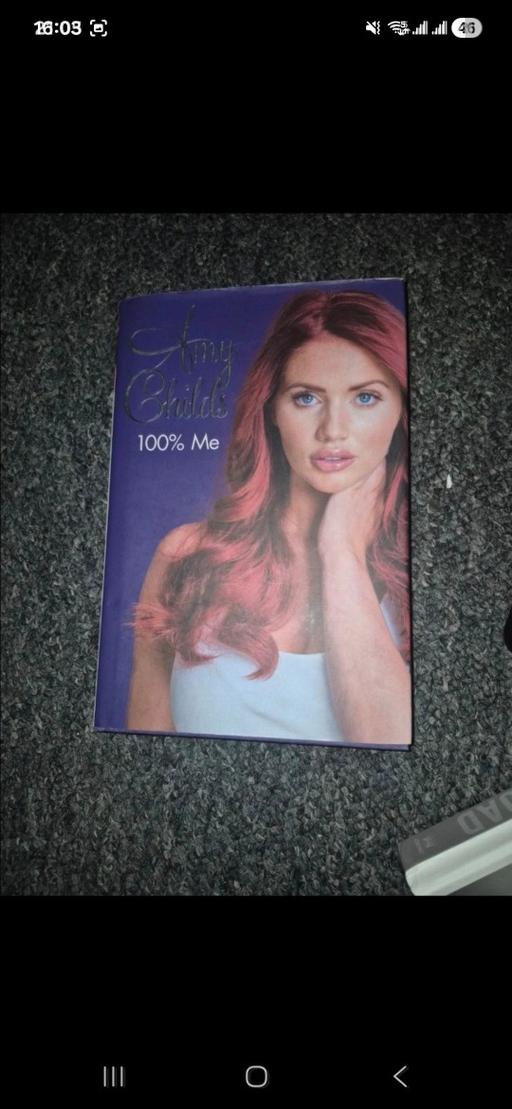 Buy & Sell Plympton Plymouth - Photos for Amy Childs Autobiography