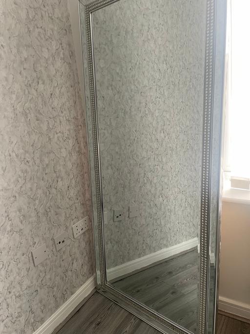 Buy & Sell Tidbury Green Solihull - Photos for Silver beaded mirror