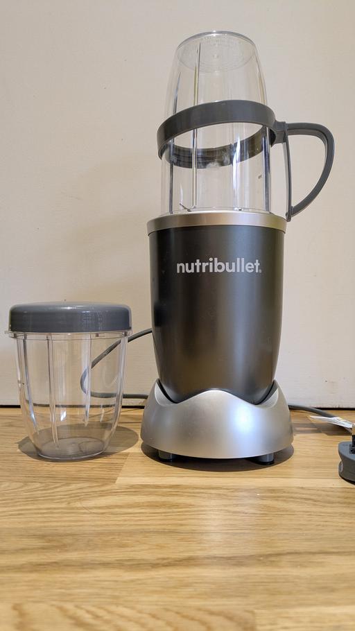 Buy & Sell Blackfriars Central London - Photos for Nutribullet 600 High-Speed Nutrient Blender