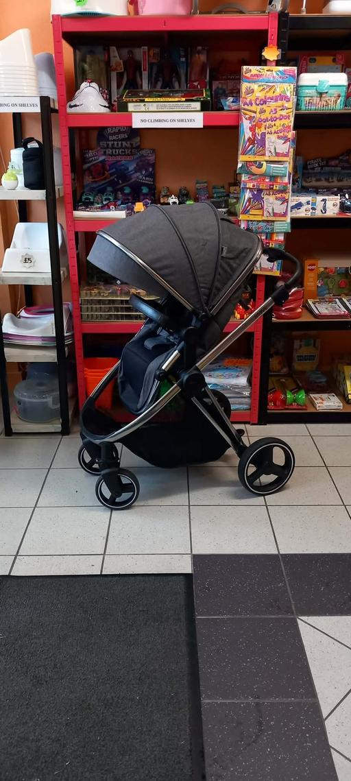 Buy & Sell Westcliff-on-Sea Southend-on-Sea - Photos for Red Kite 2 in 1 carrycot/pushchair
