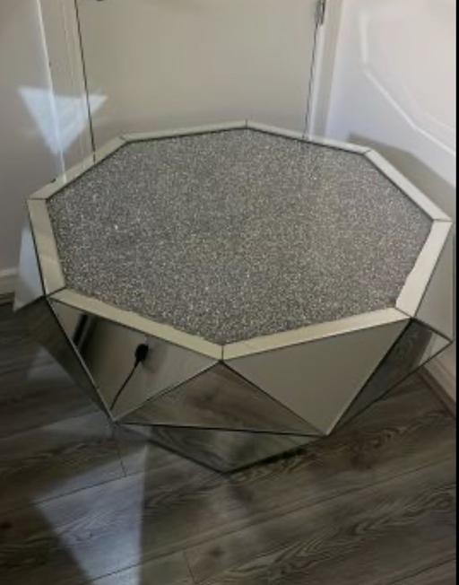 Buy & Sell Tidbury Green Solihull - Photos for Glitter Mirrored coffee table