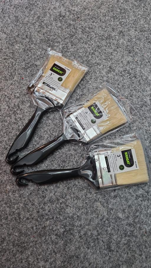 Buy & Sell Yardley Birmingham - Photos for 3inch Paint Brush Set – Multi-Purpose