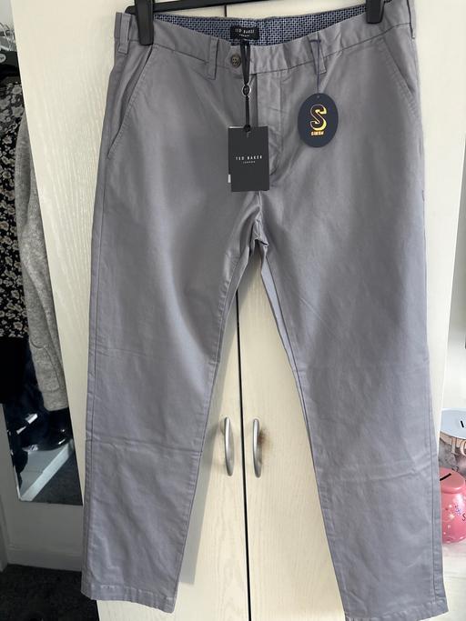 Buy & Sell Woodsetton Dudley - Photos for Men’s Ted Baker Chinos