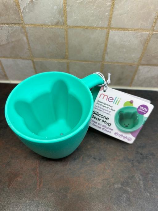 Buy & Sell Roby Knowsley - Photos for Melli Silicone Bear Mug