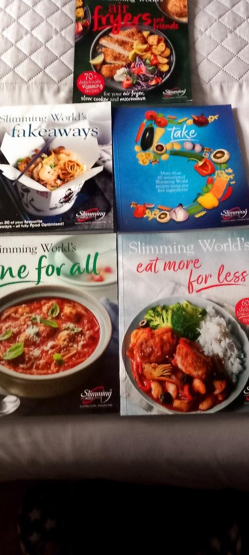 Buy & Sell Brookvale Halton - Photos for Slimming World books