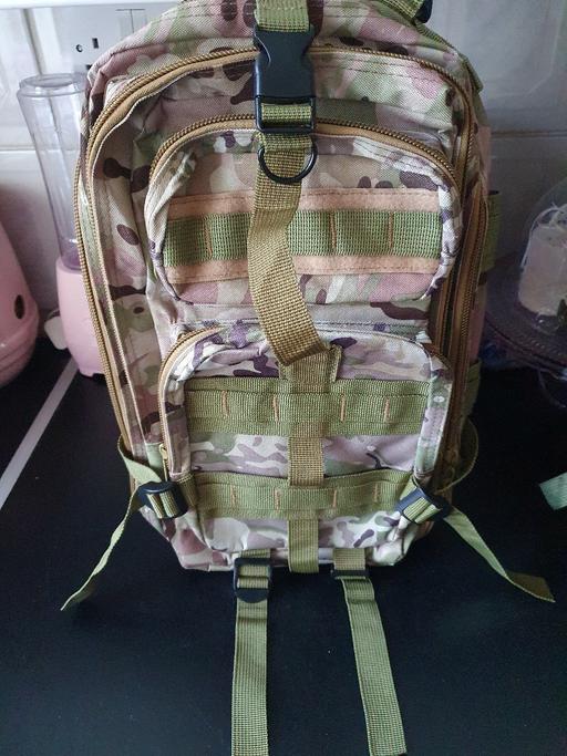 Buy & Sell Lower Gornal Dudley - Photos for camouflage rucksack
