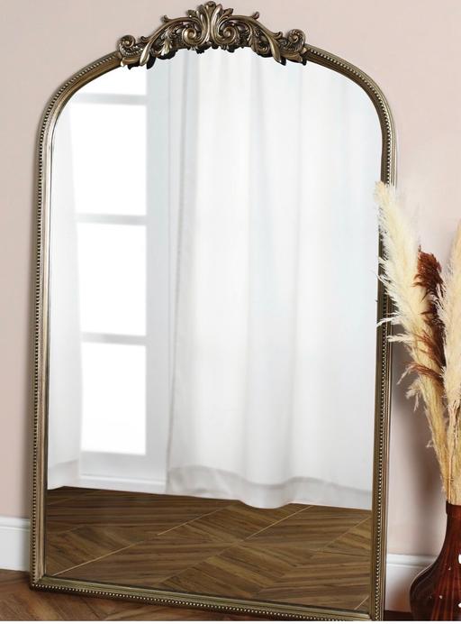 Buy & Sell Laisterdyke Bradford - Photos for Gold home mirror