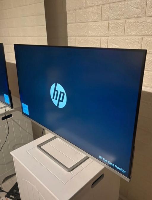 Buy & Sell Edgbaston Birmingham - Photos for HP M32f 32” fhd ips Monitor 75Hz