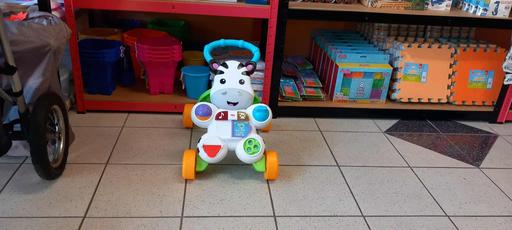 Buy & Sell Westcliff-on-Sea Southend-on-Sea - Photos for Fisherprice learn with me zebra walker