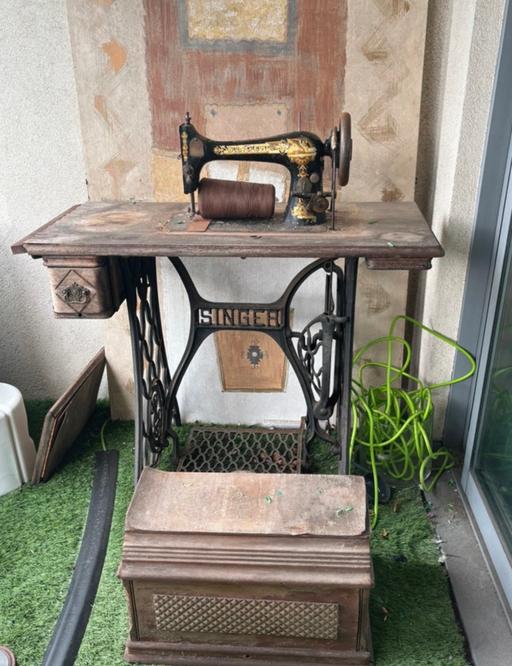 Buy & Sell Ladywood Birmingham - Photos for Singer Treadle Sewing Machine