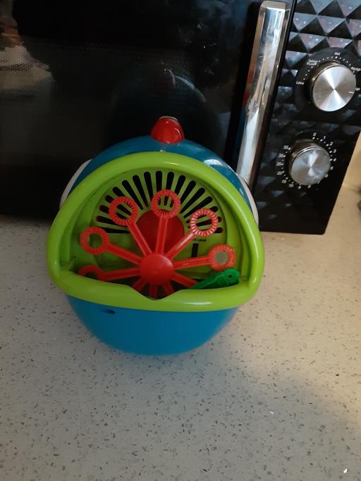 Buy & Sell South Hylton Sunderland - Photos for bubble blower
