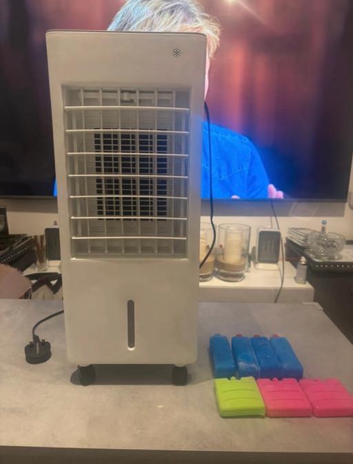 Buy & Sell Ladywood Birmingham - Photos for Portable Cooling Fan Unit with Water Tank