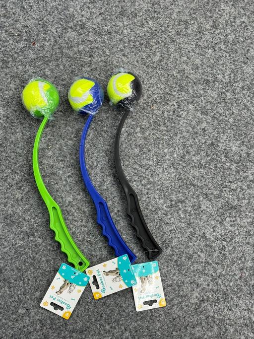 Buy & Sell Yardley Birmingham - Photos for Dog Ball Thrower Launcher with Tennis Ball