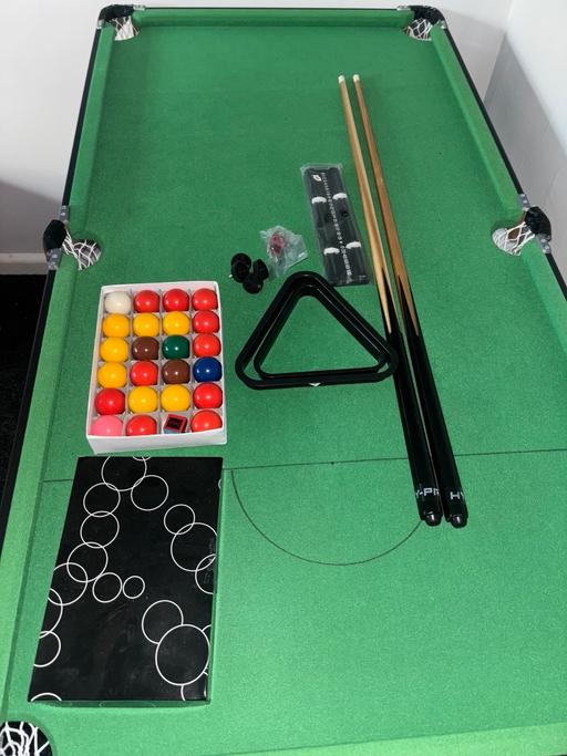 Buy & Sell Great Bridge Sandwell - Photos for Pool table