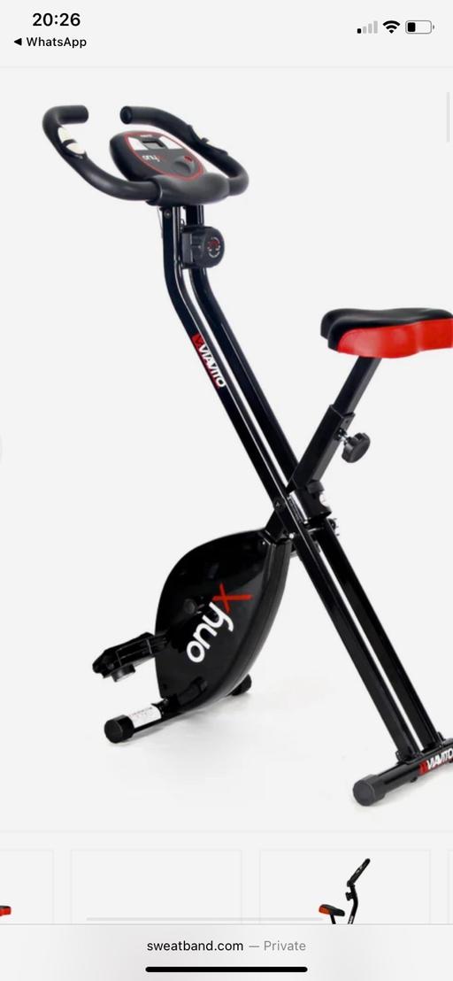 Buy & Sell Canary Wharf East London - Photos for Exercise bike