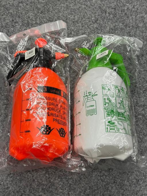 Buy & Sell Yardley Birmingham - Photos for 2 Pack 3L Garden Pump Sprayers