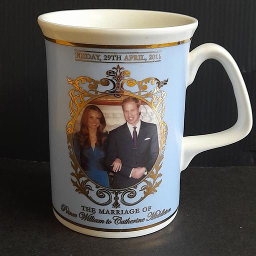 Buy & Sell Preston South Ribble - Photos for ROYAL COMMEMORATIVE CHINA MUG