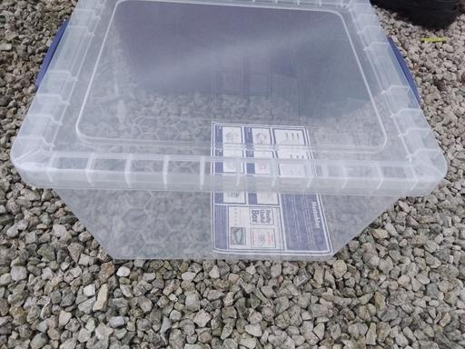 Buy & Sell Fordhouses Wolverhampton - Photos for storage tub 33.5L