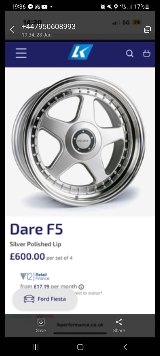 Vehicles Rusholme Manchester - Photos for Alloy wheels 16