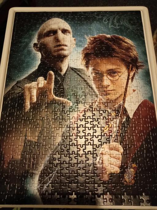Buy & Sell Horncastle East Lindsey - Photos for 500 piece Harry potter jigsaw puzzle