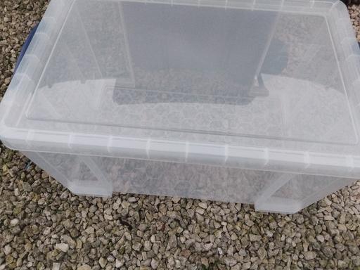 Buy & Sell Bushbury Wolverhampton - Photos for storage box 84L