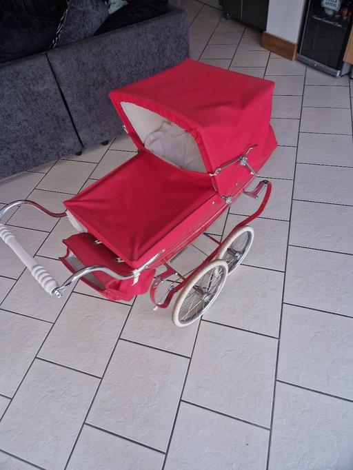 Buy & Sell Rushall Walsall - Photos for used children's pram £50