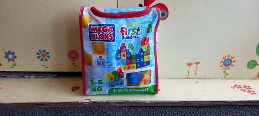 Buy & Sell Shoeburyness Southend-on-Sea - Photos for Mega Bloks First Builders 1-2-3 count!