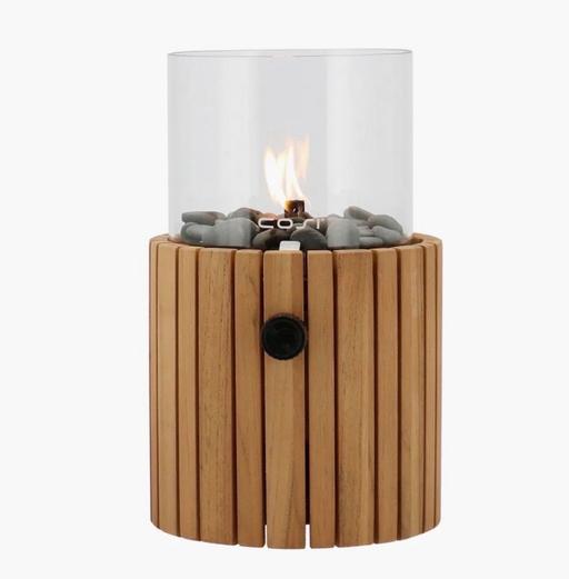 Buy & Sell Ladywood Birmingham - Photos for Timber Gas Lantern – Real Flame